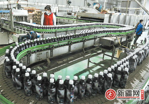 烏魯木齊食品加工企業(yè)以技術(shù)開發(fā)推動(dòng)穩(wěn)產(chǎn)保供，豐富市民餐桌