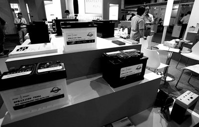 理士國際技術最新研發系列產品京城亮相，彰顯創新開發實力